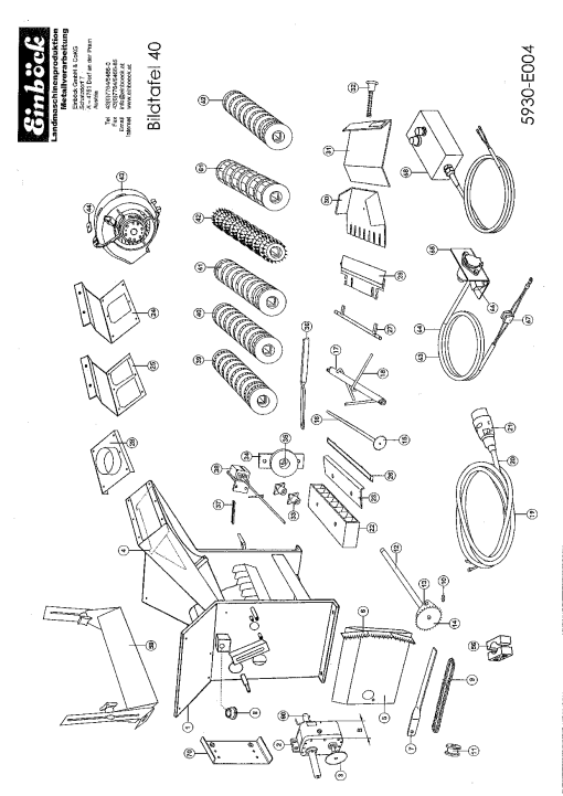 Einbock_Pneumaticbox Parts manual catalog PDF Download