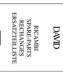 Eurospad David Parts manual catalog PDF Download