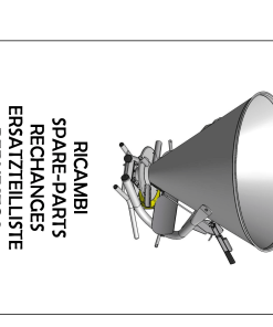 Eurospad SL Parts manual catalog PDF Download