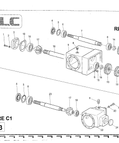 Falc CS_C1_2 Parts manual catalog PDF Download
