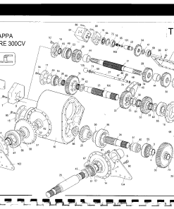 Falc Kappa_4000 Parts manual catalog PDF Download