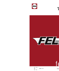 Fella TS456-DN_2010 Rotary Swather-Rake Parts manual catalog PDF Download