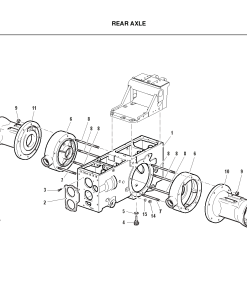Ferrari Thor_65_AR_Mono_2 Parts manual catalog PDF Download