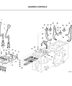 Ferrari Thor_65_RS_Mono_2 Parts manual catalog PDF Download