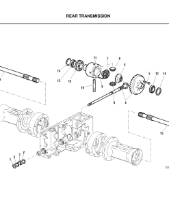 Ferrari Thor_65_RS_Rev_2 Parts manual catalog PDF Download