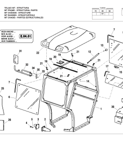 Ferrari Thor_70_80_90_2 Parts manual catalog PDF Download