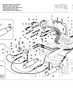 Ferrari Thor_70_80_90_4 Parts manual catalog PDF Download