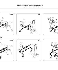 Ferrari Vega_85_AR_6 Parts manual catalog PDF Download