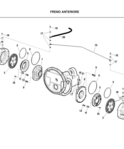 Ferrari Vega_95_AR_4 Parts manual catalog PDF Download