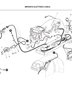 Ferrari Vega_95_AR_5 Parts manual catalog PDF Download