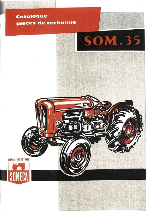 Fiat 35 Parts manual catalog PDF Download