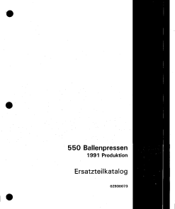 Fortschitt 550_1991 Parts manual catalog PDF Download