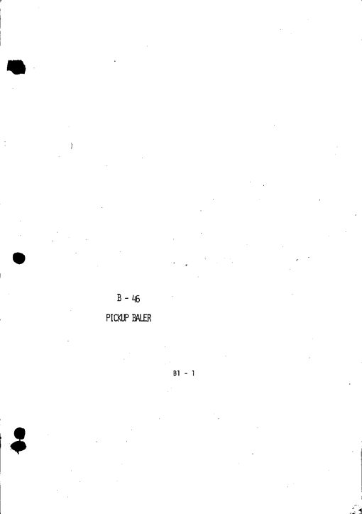Fortschitt B-46 Parts manual catalog PDF Download