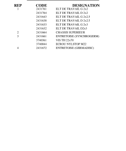 Franquet synchrogerm Parts manual catalog PDF Download