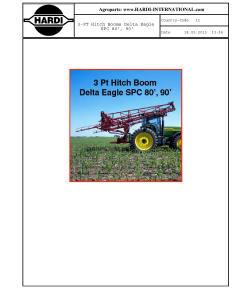 Hardi 3_PT_Hitch_Delta_Eagle_SPC Parts manual catalog PDF Download