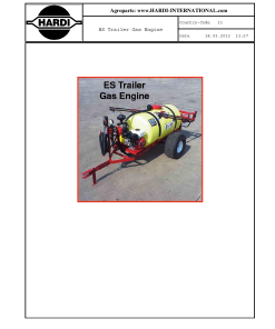 Hardi ES_Trailer_Gas_Engine Parts manual catalog PDF Download