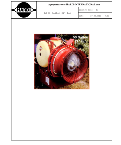 Hardi LB50_22_inch_Fan Parts manual catalog PDF Download