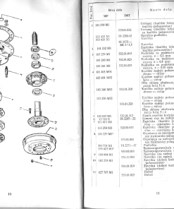 IMT 533 Parts manual catalog PDF Download
