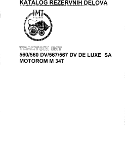 IMT 560_567 Parts manual catalog PDF Download