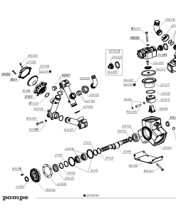 Imovilli d203 Parts manual catalog PDF Download