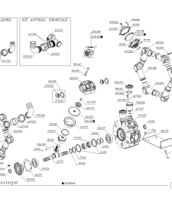 Imovilli d406 Parts manual catalog PDF Download