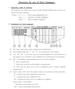 Iseki SGR17_SGR19_SGR22 Parts manual catalog PDF Download