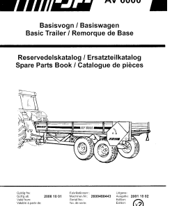 JF_Stoll AV_6000_2000 Trailer Parts manual catalog PDF Download
