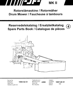 JF_Stoll CM_1650_1995 Mower Parts manual catalog PDF Download
