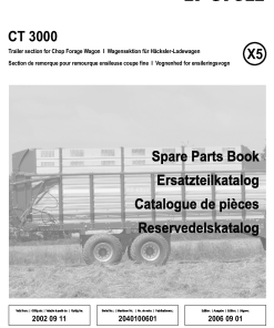 JF_Stoll CT_3000 Trailer Parts manual catalog PDF Download