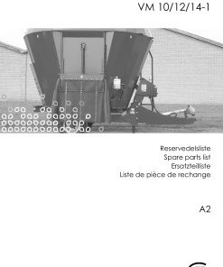 JF_Stoll VM_10_12_14 1Auger Diet Mixer Parts manual catalog PDF Download