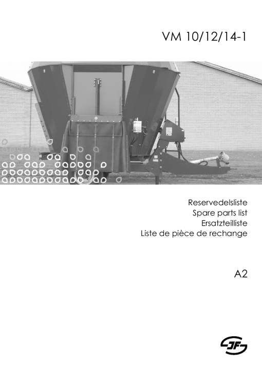 JF_Stoll VM_10_12_14 1Auger Diet Mixer Parts manual catalog PDF Download