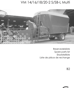 JF_Stoll VM_14_16_18_20_2S-SB-L_Multi 2Auger Diet Mixer Parts manual catalog PDF Download