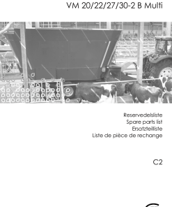JF_Stoll VM_20_22_27_30-2-B_Multi_2012 2Auger Diet Mixer Parts manual catalog PDF Download