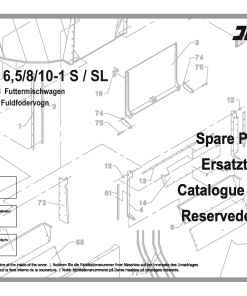 JF_Stoll VM_6.5_8_10_1S 1Auger Diet Mixer Parts manual catalog PDF Download