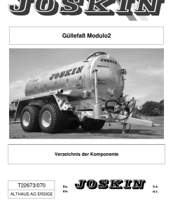 Joskin Modulo2_T22673-070 Slurry Parts manual catalog PDF Download