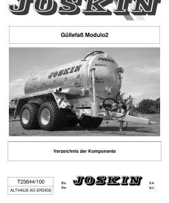 Joskin Modulo2_T23644-100 Slurry Parts manual catalog PDF Download