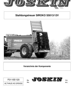 Joskin Siroko_S5013-12VMuck spreader Parts manual catalog PDF Download