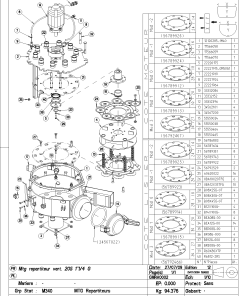 Joskin Verteilkopf_60621203 Combinator Slurry Parts manual catalog PDF Download