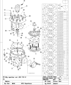 Joskin Verteilkopf_60621204 Combinator Slurry Parts manual catalog PDF Download