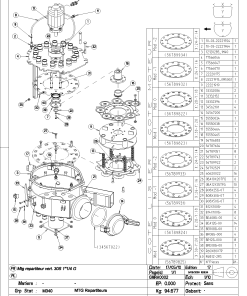 Joskin Verteilkopf_60621301 Combinator Slurry Parts manual catalog PDF Download