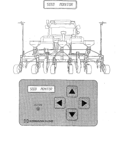 Kongskilde Preci_Sem_Seed_Monitor Parts manual catalog PDF Download