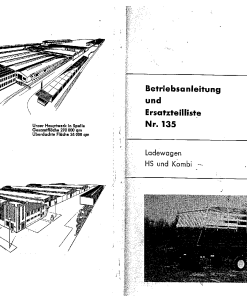 Krone HS_und_Kombi Forage Wagon Parts manual catalog PDF Download