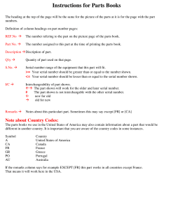 Kubota RCK54-15BX Mowers Parts manual catalog PDF Download