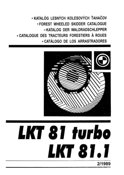 LKT81_LKT81.1 Parts manual catalog PDF Download