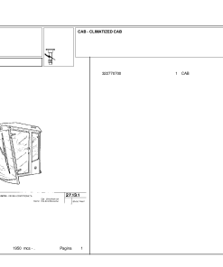 Laverda 1950_MCS Parts manual catalog PDF Download