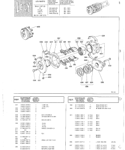 Lely lelymatic Parts manual catalog PDF Download