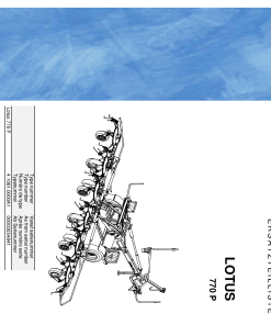 Lely lotus_770p Parts manual catalog PDF Download