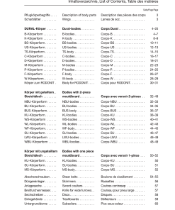 Lemken Body_2 Parts manual catalog PDF Download