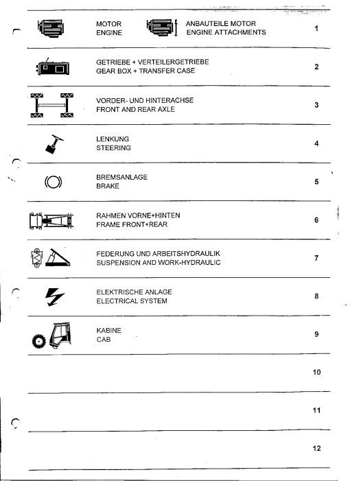 Lindner Unitrac_60_75 Parts manual catalog PDF Download