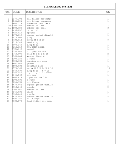 Lombardini H- lub LDW1603 Parts manual catalog PDF Download